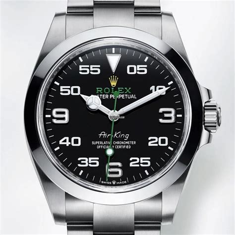 rolex air king 2015|new rolex air king 2022.